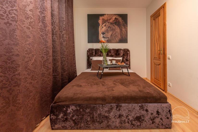 Palanga 777 Hotel Ngoại thất bức ảnh