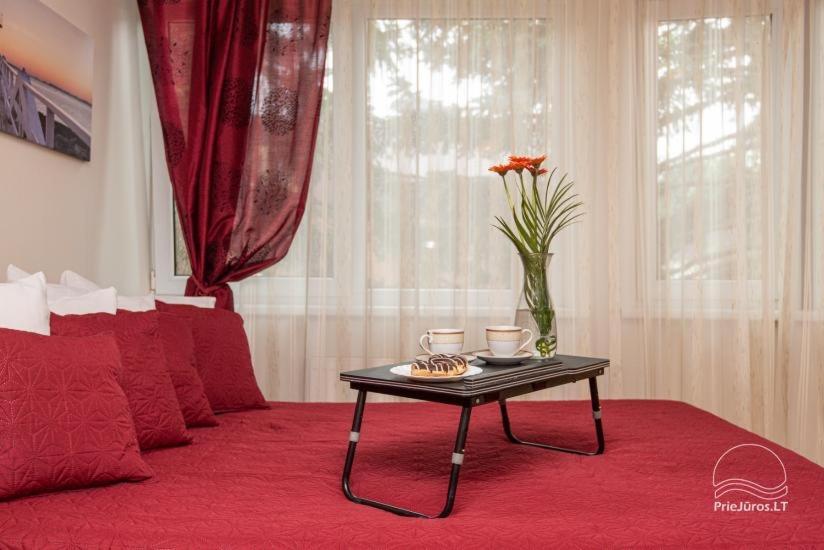 Palanga 777 Hotel Ngoại thất bức ảnh