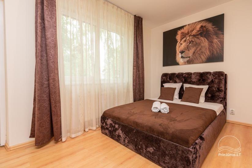 Palanga 777 Hotel Ngoại thất bức ảnh