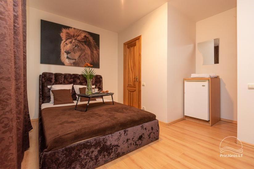 Palanga 777 Hotel Ngoại thất bức ảnh
