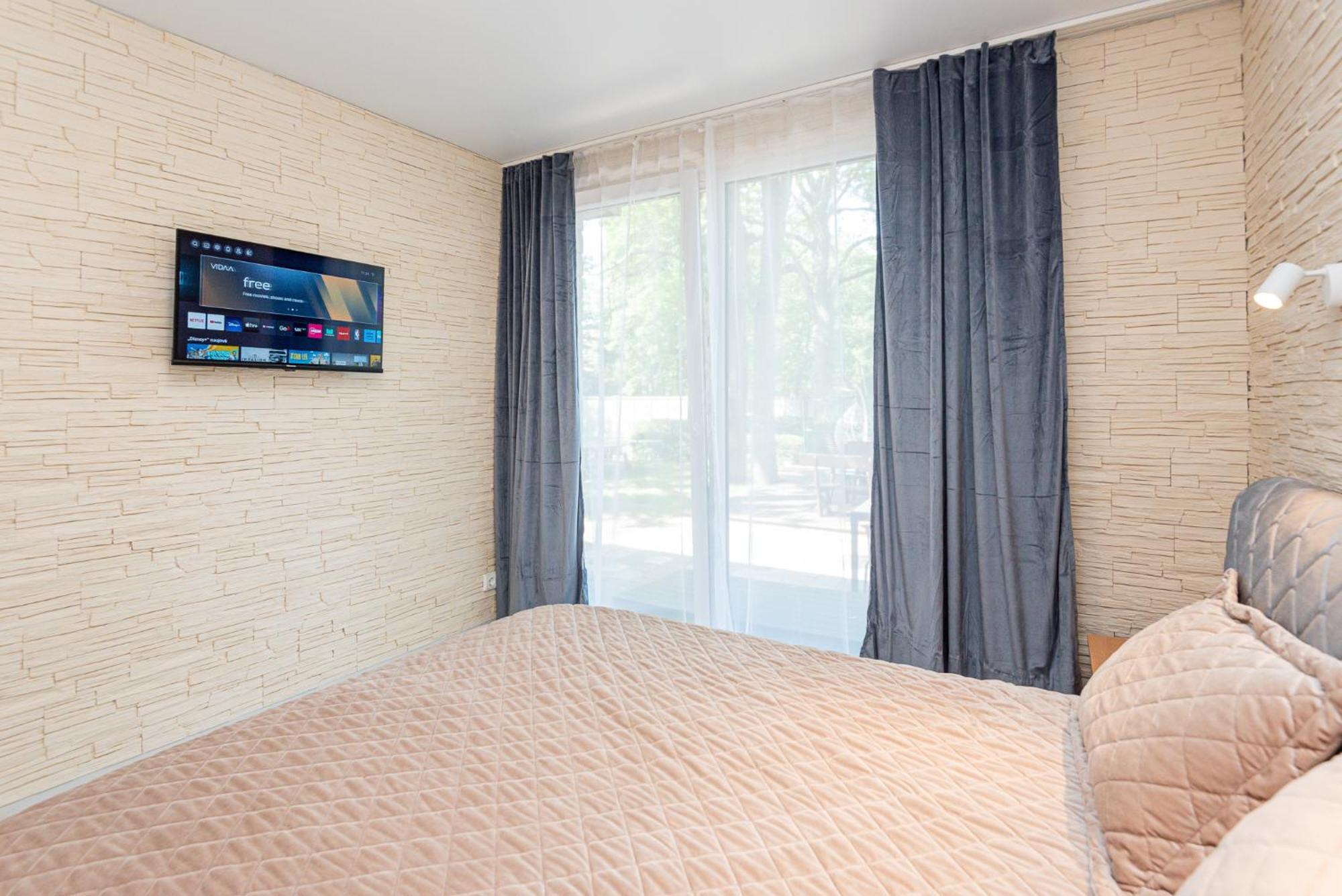 Palanga 777 Hotel Ngoại thất bức ảnh