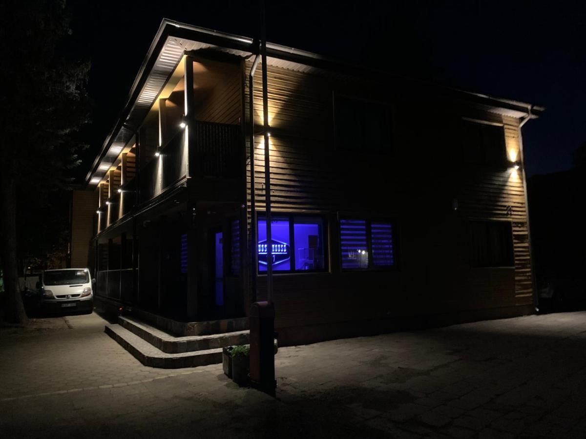 Palanga 777 Hotel Ngoại thất bức ảnh